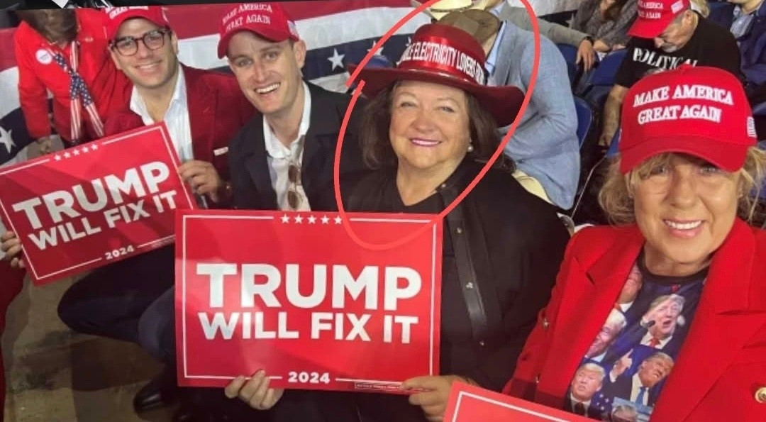 Welcome to 1933 Germany – but in the US