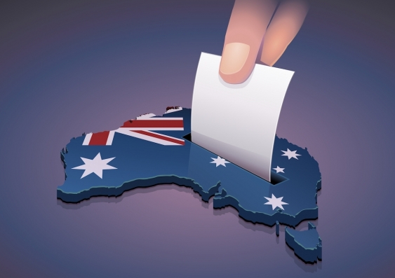 The election is coming